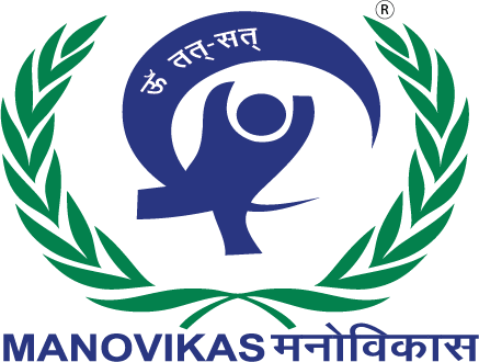 Manovikas logo